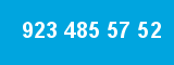 923 485 57 52 923 485 57 52